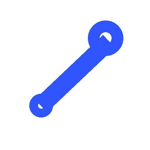 Mobile car repairs icon